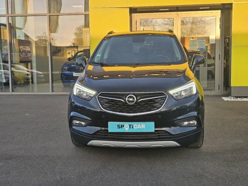 OPEL Mokka X - 1.6 D 136ch Innovation 4x2 - Groupe Polmar