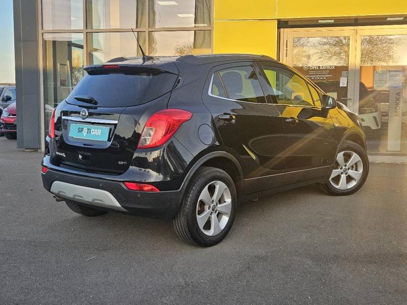 OPEL Mokka X - 1.6 D 136ch Innovation 4x2 - Groupe Polmar