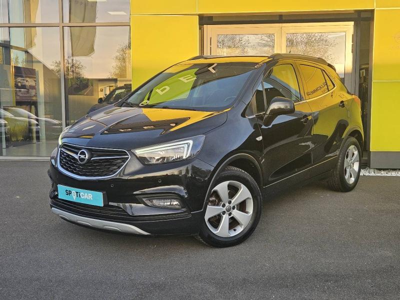 OPEL Mokka X - 1.6 D 136ch Innovation 4x2 - Groupe Polmar