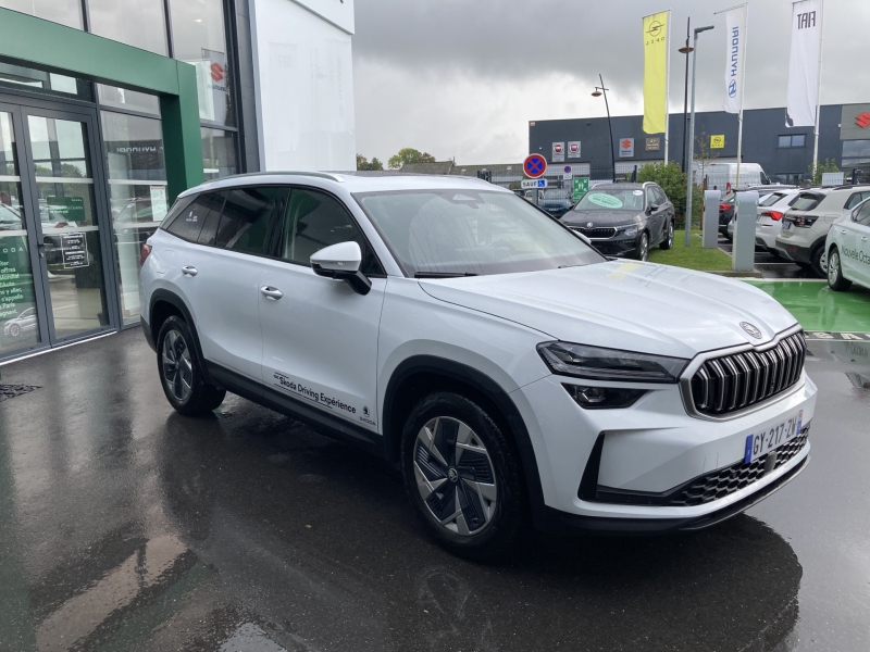 SKODA Kodiaq - 1.5 TSI 204ch PHEV Selection DSG6 5 places - Groupe Polmar