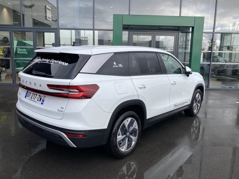 SKODA Kodiaq - 1.5 TSI 204ch PHEV Selection DSG6 5 places - Groupe Polmar