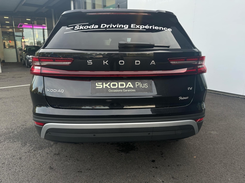 SKODA Kodiaq - 1.5 TSI 204ch PHEV Selection DSG6 5 places - Groupe Polmar