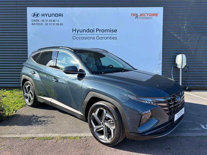 HYUNDAI Tucson - 1.6 T-GDi 230ch Hybrid Executive BVA6 - Groupe Polmar