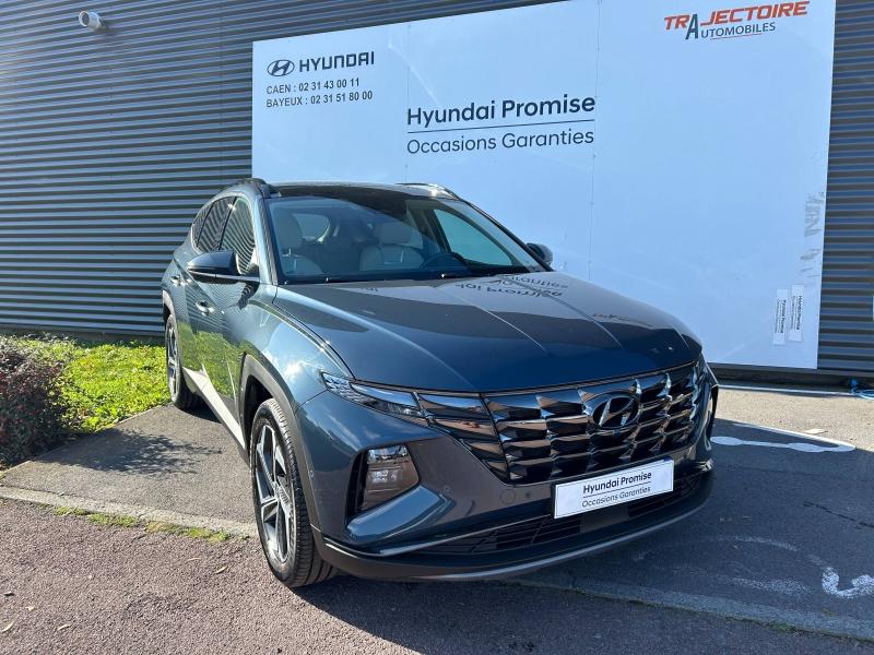 HYUNDAI Tucson - 1.6 T-GDi 230ch Hybrid Executive BVA6 - Groupe Polmar