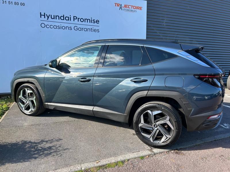 HYUNDAI Tucson - 1.6 T-GDi 230ch Hybrid Executive BVA6 - Groupe Polmar