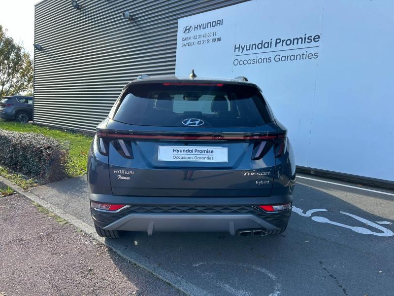 HYUNDAI Tucson - 1.6 T-GDi 230ch Hybrid Executive BVA6 - Groupe Polmar