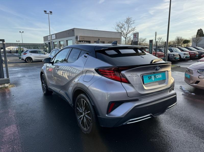 TOYOTA C-HR - Groupe Polmar