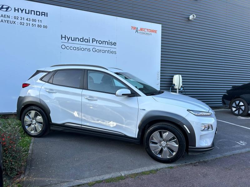 HYUNDAI Kona - Electric 39kWh - 136ch Creative - Groupe Polmar