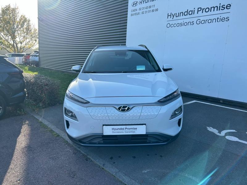 HYUNDAI Kona - Electric 39kWh - 136ch Creative - Groupe Polmar