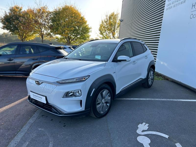 HYUNDAI Kona - Electric 39kWh - 136ch Creative - Groupe Polmar