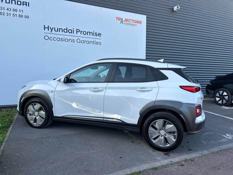 HYUNDAI Kona - Electric 39kWh - 136ch Creative - Groupe Polmar