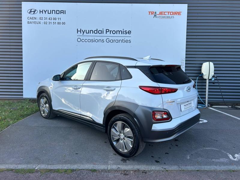 HYUNDAI Kona - Electric 39kWh - 136ch Creative - Groupe Polmar