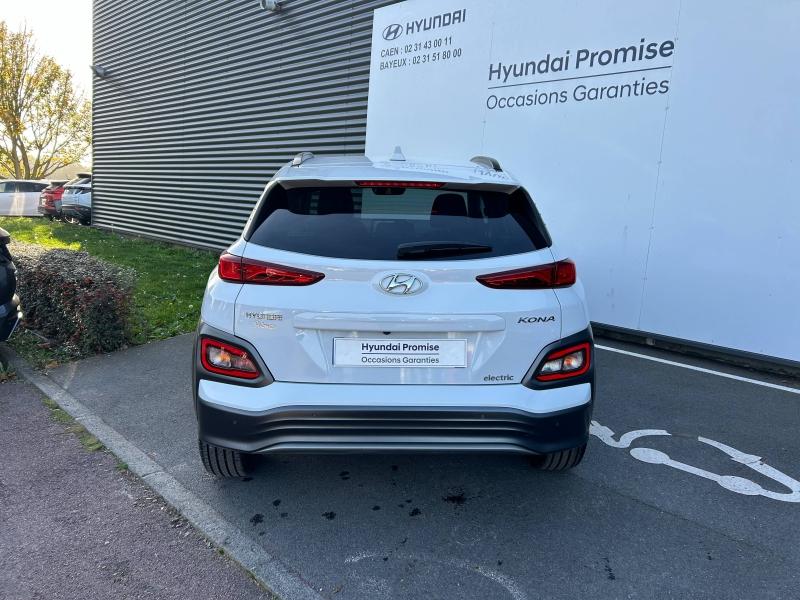 HYUNDAI Kona - Electric 39kWh - 136ch Creative - Groupe Polmar