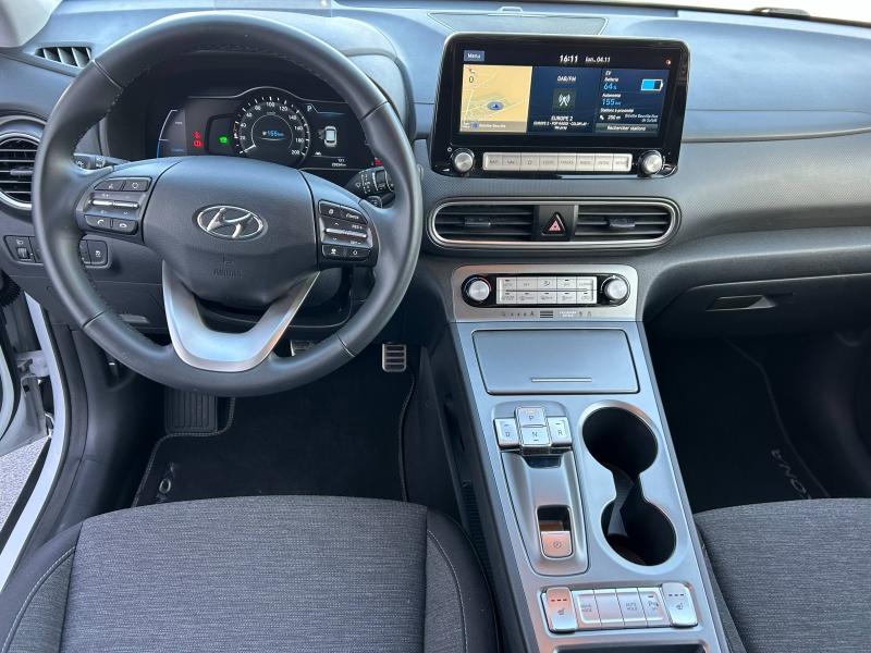 HYUNDAI Kona - Electric 39kWh - 136ch Creative - Groupe Polmar