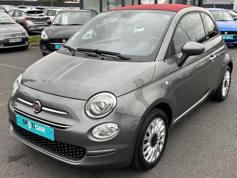 FIAT 500C - Groupe Polmar