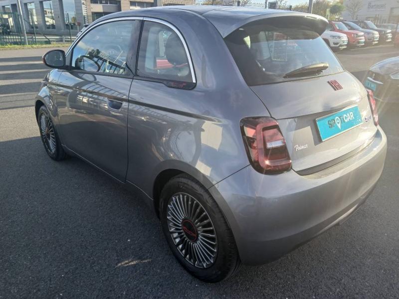 FIAT 500 - e 95ch (RED) - Groupe Polmar