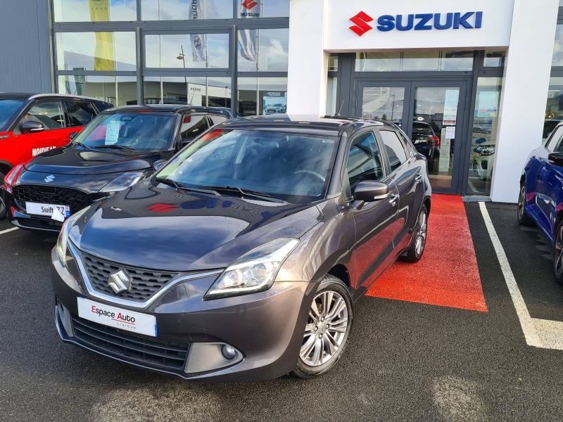 SUZUKI Baleno - Groupe Polmar