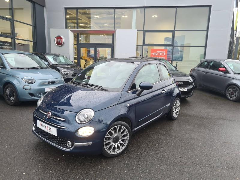 FIAT 500 - Groupe Polmar