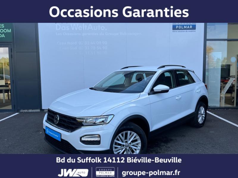 VOLKSWAGEN T-Roc - Groupe Polmar