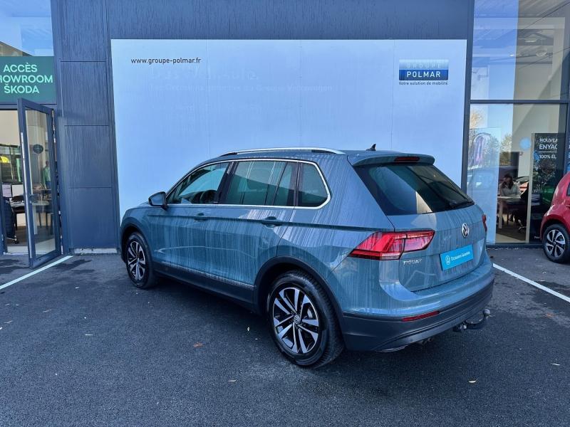 VOLKSWAGEN Tiguan - 1.5 TSI EVO 150ch IQ.Drive DSG7 Euro6d-T - Groupe Polmar