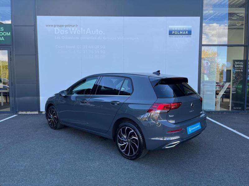 VOLKSWAGEN Golf - 1.4 eHybrid OPF 204ch Style DSG6 - Groupe Polmar