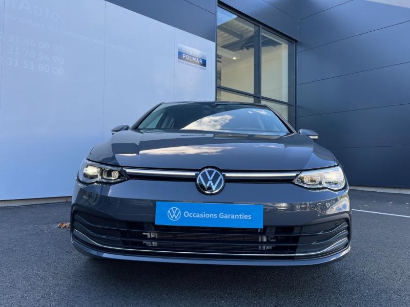 VOLKSWAGEN Golf - 1.4 eHybrid OPF 204ch Style DSG6 - Groupe Polmar