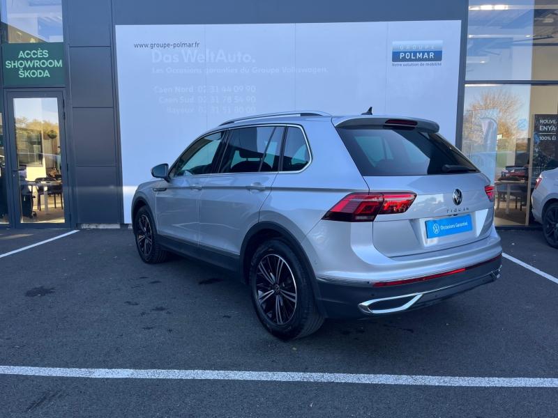 VOLKSWAGEN Tiguan - 2.0 TDI 150ch Elegance DSG7 - Groupe Polmar