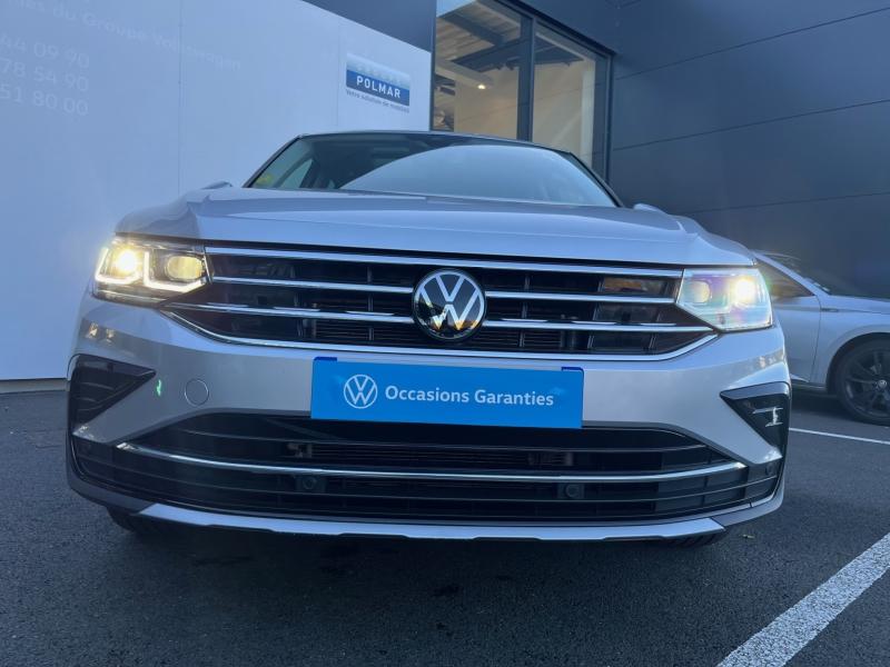 VOLKSWAGEN Tiguan - 2.0 TDI 150ch Elegance DSG7 - Groupe Polmar