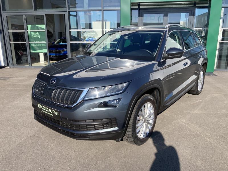 SKODA Kodiaq - Groupe Polmar