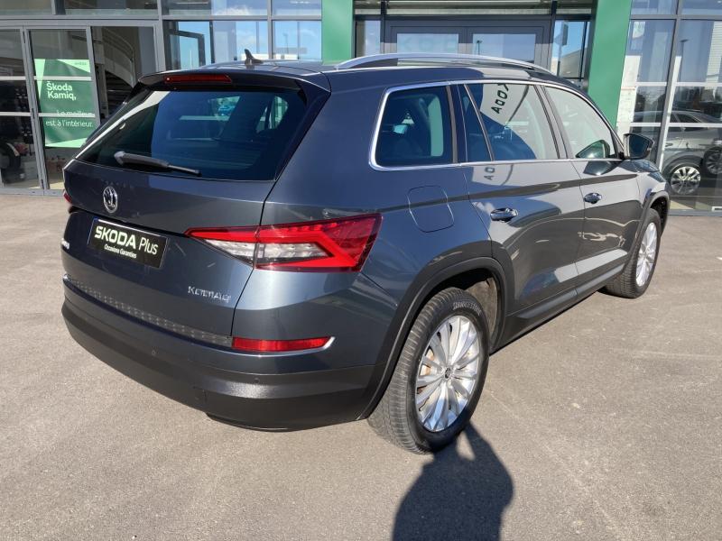 SKODA Kodiaq - 1.4 TSI ACT 150ch Business DSG 7 places - Groupe Polmar