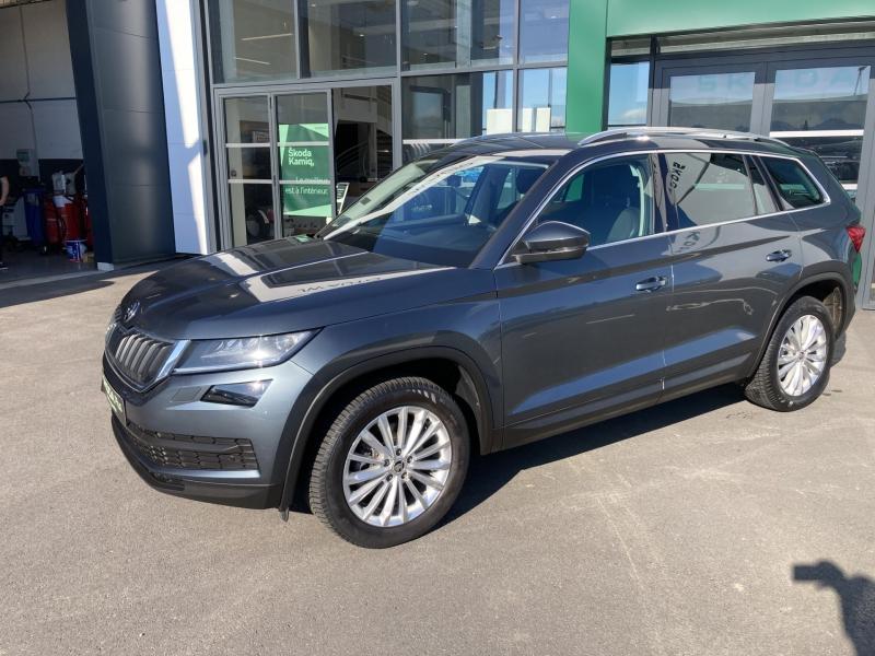 SKODA Kodiaq - 1.4 TSI ACT 150ch Business DSG 7 places - Groupe Polmar