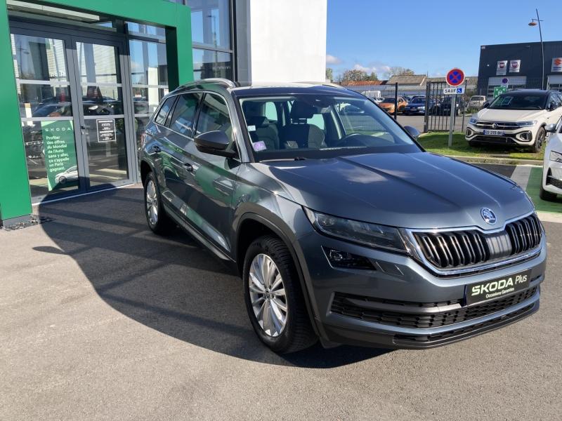 SKODA Kodiaq - 1.4 TSI ACT 150ch Business DSG 7 places - Groupe Polmar