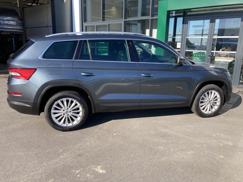 SKODA Kodiaq - 1.4 TSI ACT 150ch Business DSG 7 places - Groupe Polmar