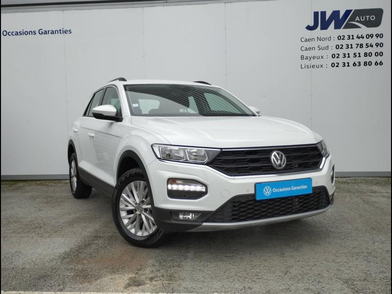 VOLKSWAGEN T-Roc - Groupe Polmar