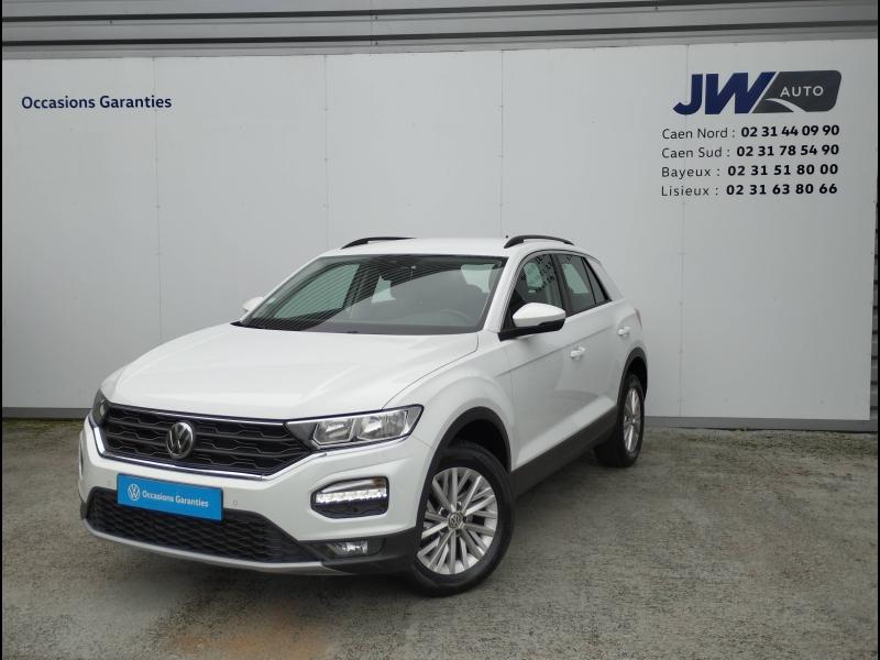 VOLKSWAGEN T-Roc - 1.5 TSI EVO 150ch Lounge - Groupe Polmar