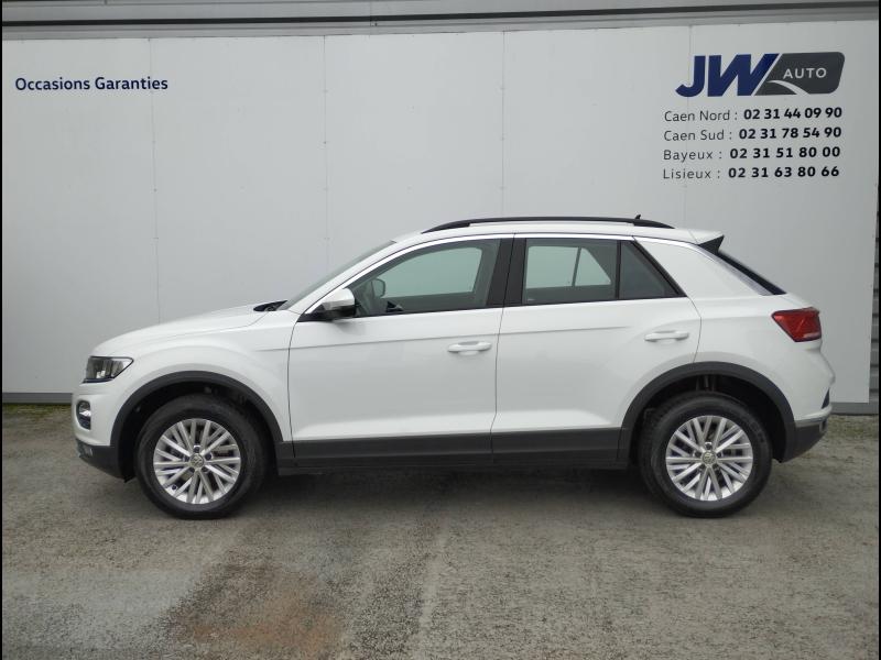 VOLKSWAGEN T-Roc - 1.5 TSI EVO 150ch Lounge - Groupe Polmar