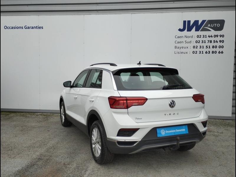 VOLKSWAGEN T-Roc - 1.5 TSI EVO 150ch Lounge - Groupe Polmar