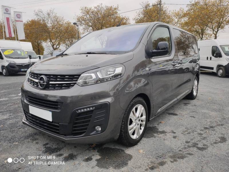 OPEL Vivaro Fg - Groupe Polmar