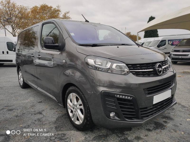 OPEL Vivaro Fg - L2 Standard 2.0 D 180ch Cabine Approfondie fixe Pack Business BVA8 - Groupe Polmar