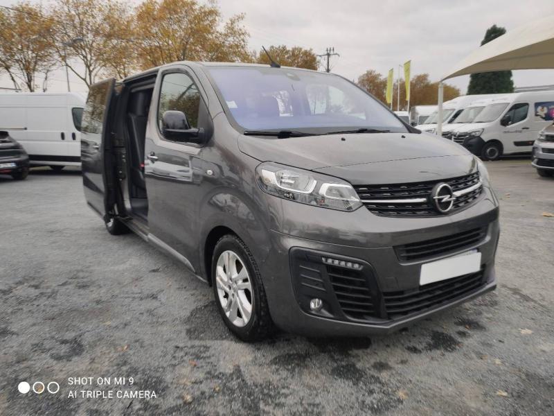 OPEL Vivaro Fg - L2 Standard 2.0 D 180ch Cabine Approfondie fixe Pack Business BVA8 - Groupe Polmar