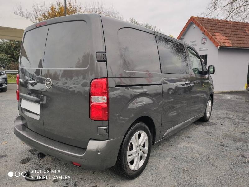 OPEL Vivaro Fg - L2 Standard 2.0 D 180ch Cabine Approfondie fixe Pack Business BVA8 - Groupe Polmar