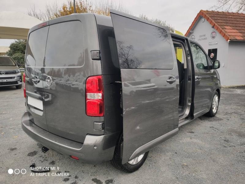 OPEL Vivaro Fg - L2 Standard 2.0 D 180ch Cabine Approfondie fixe Pack Business BVA8 - Groupe Polmar