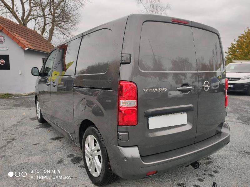 OPEL Vivaro Fg - L2 Standard 2.0 D 180ch Cabine Approfondie fixe Pack Business BVA8 - Groupe Polmar