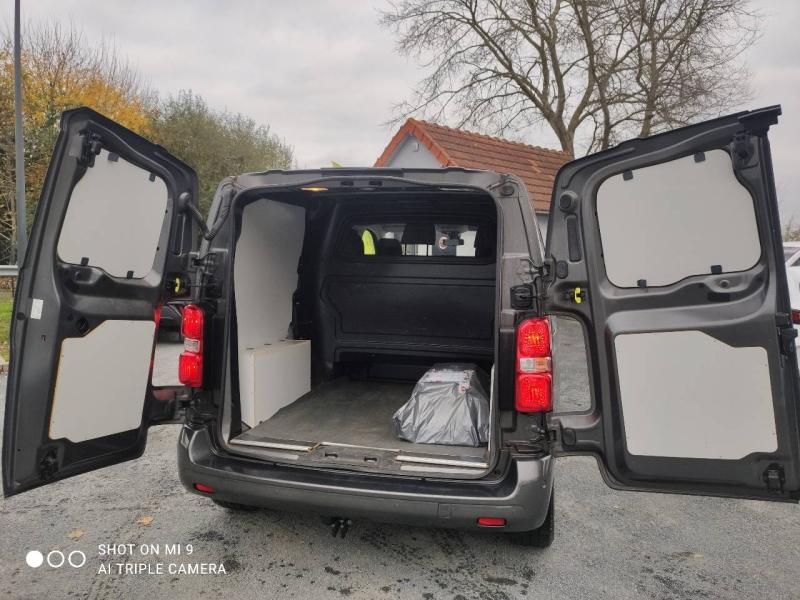 OPEL Vivaro Fg - L2 Standard 2.0 D 180ch Cabine Approfondie fixe Pack Business BVA8 - Groupe Polmar