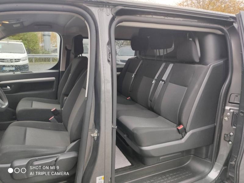 OPEL Vivaro Fg - L2 Standard 2.0 D 180ch Cabine Approfondie fixe Pack Business BVA8 - Groupe Polmar