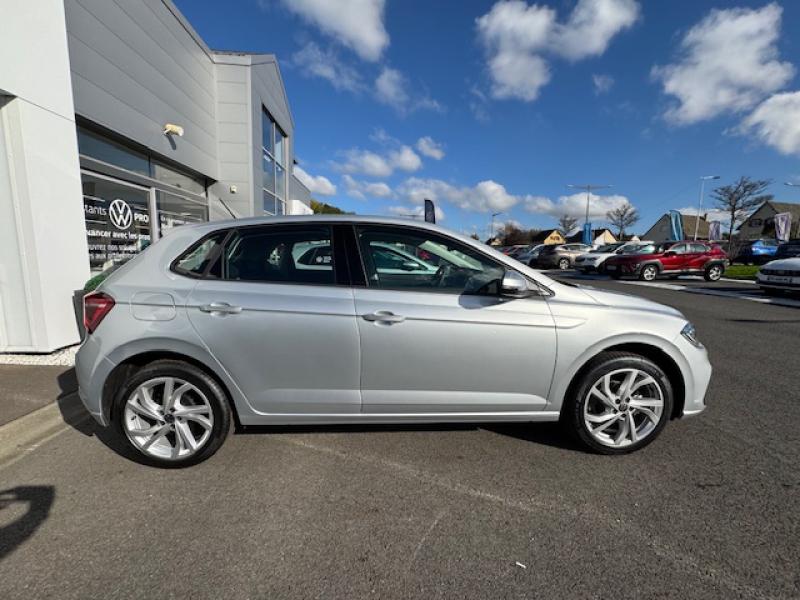 VOLKSWAGEN Polo - 1.0 TSI 95ch Style - Groupe Polmar