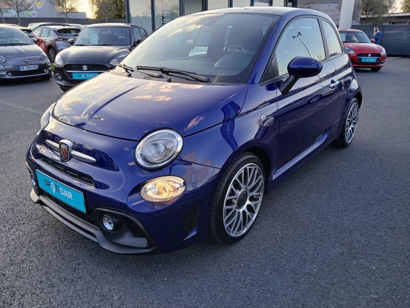 ABARTH 500 - Groupe Polmar