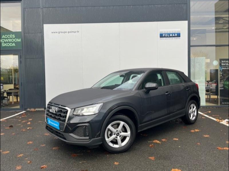 AUDI Q2 - Groupe Polmar