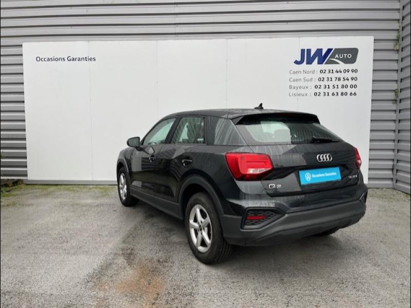 AUDI Q2 - 35 TFSI 150ch Business line S tronic 7 - Groupe Polmar