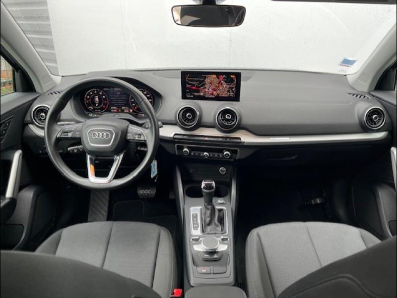 AUDI Q2 - 35 TFSI 150ch Business line S tronic 7 - Groupe Polmar